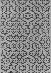 Oriental Gray Industrial Rug, urb457gry