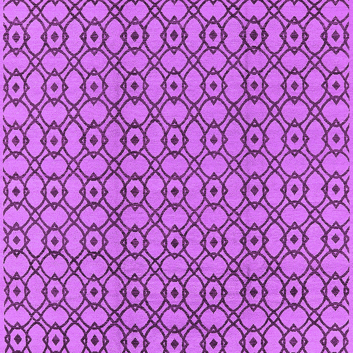 Oriental Purple Industrial Rug, urb457pur