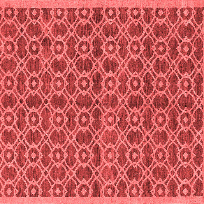 Oriental Red Industrial Rug, urb458red