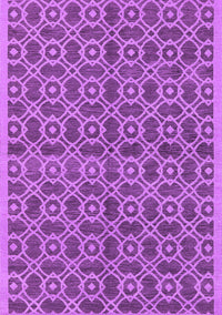 Oriental Purple Industrial Rug, urb458pur