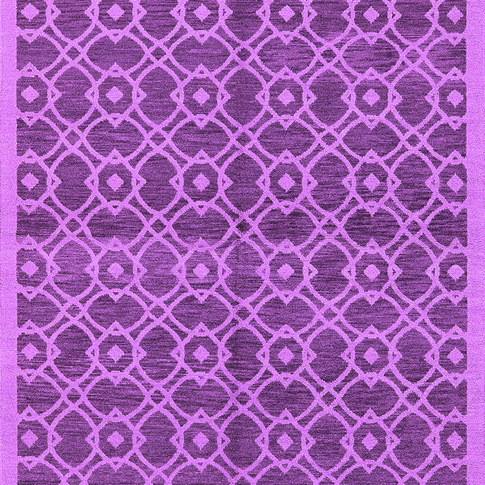 Oriental Purple Industrial Rug, urb458pur