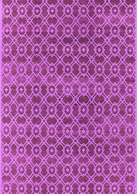 Oriental Purple Industrial Rug, urb459pur