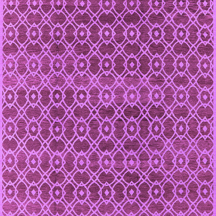 Oriental Purple Industrial Rug, urb459pur