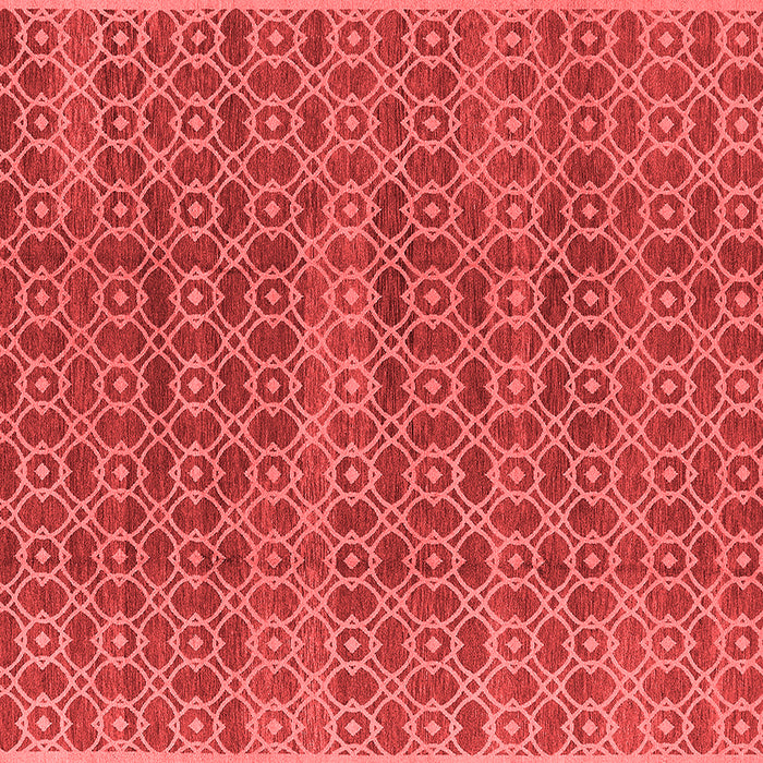 Oriental Red Industrial Rug, urb459red