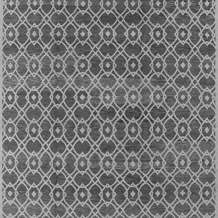 Oriental Gray Industrial Rug, urb459gry