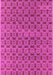 Oriental Pink Industrial Rug, urb459pnk