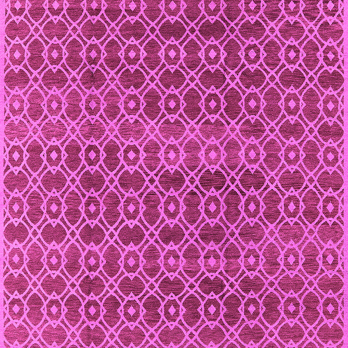 Oriental Pink Industrial Rug, urb459pnk
