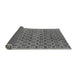 Sideview of Oriental Gray Industrial Rug, urb459gry