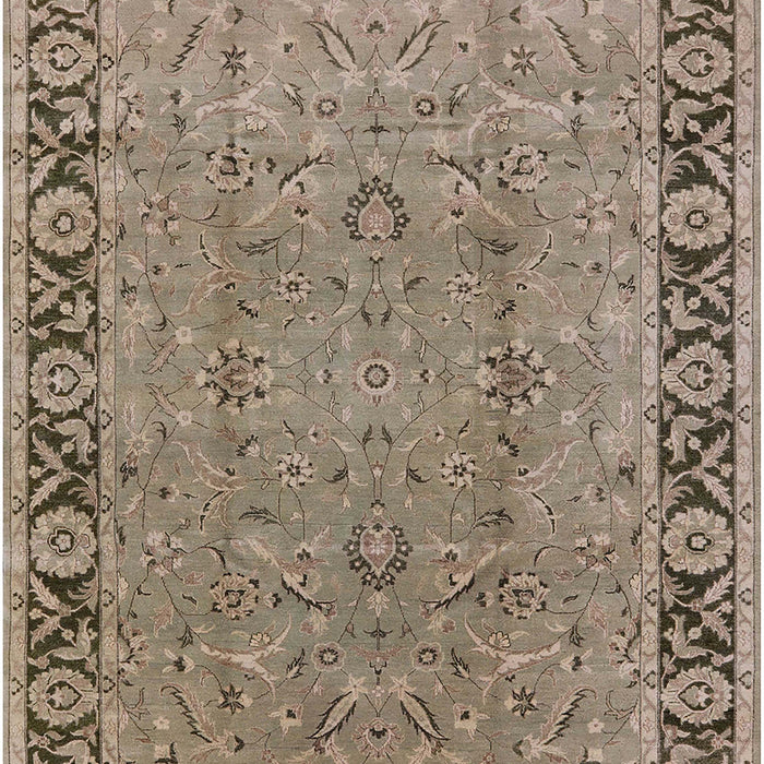 Machine Washable Industrial Modern Camel Brown Rug, wshurb461