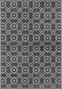 Oriental Gray Industrial Rug, urb463gry