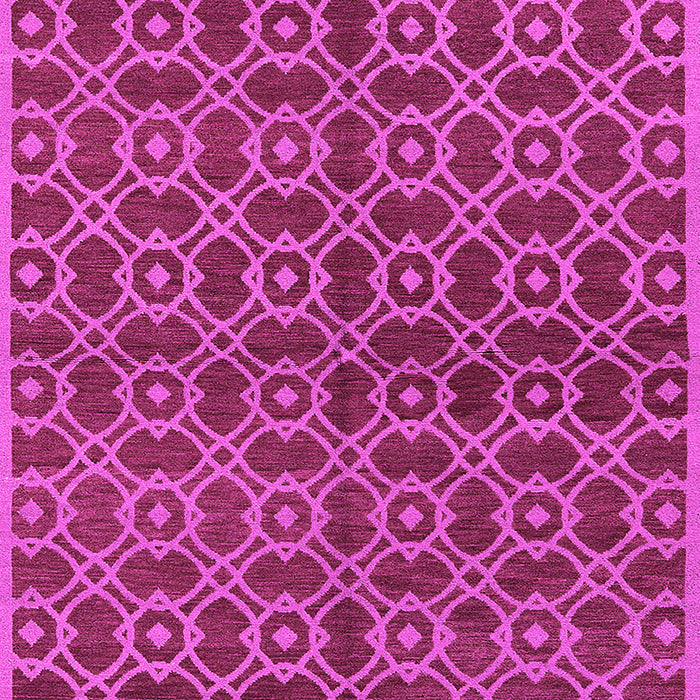 Oriental Pink Industrial Rug, urb463pnk