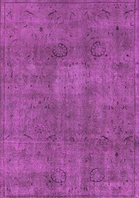 Oriental Pink Industrial Rug, urb465pnk