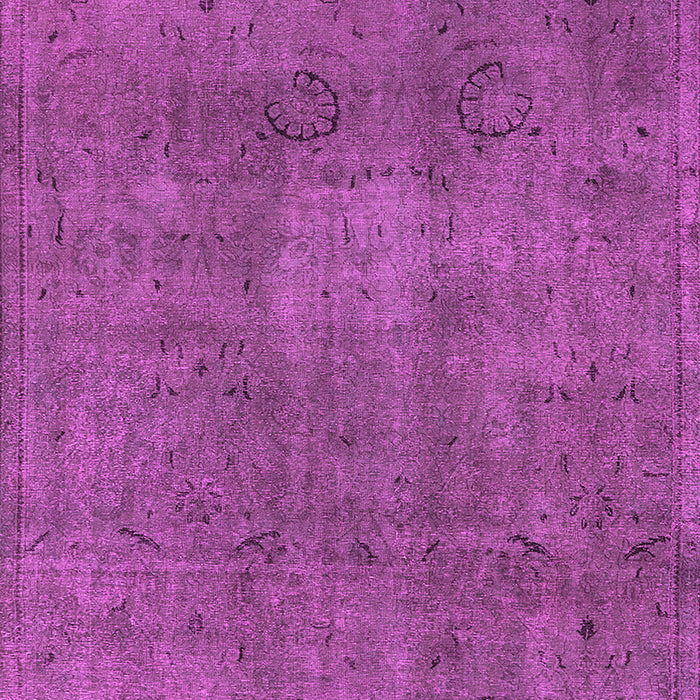 Oriental Pink Industrial Rug, urb465pnk