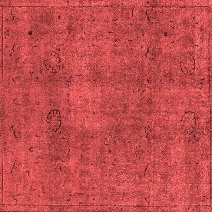 Oriental Red Industrial Rug, urb465red