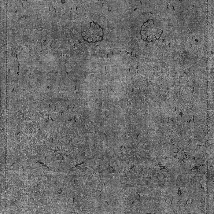 Oriental Gray Industrial Rug, urb465gry