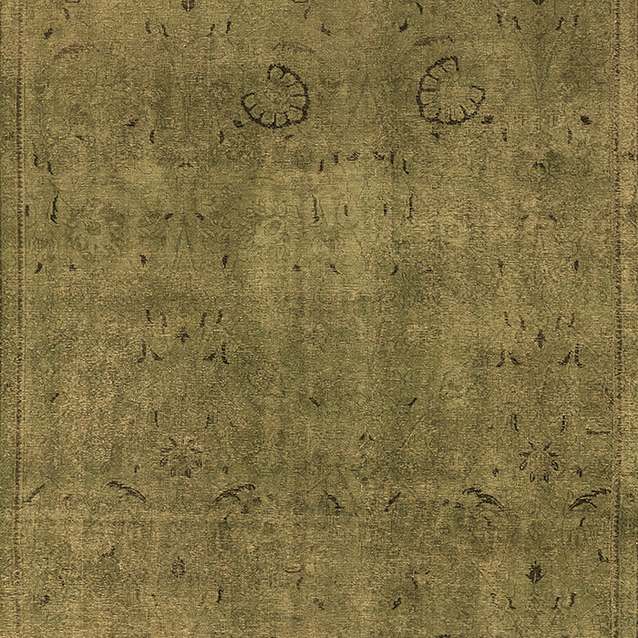 Oriental Brown Industrial Rug, urb465brn