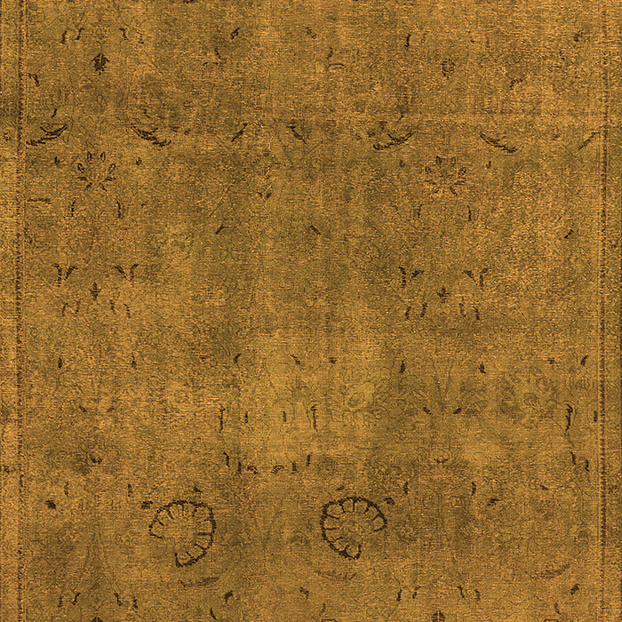 Oriental Orange Industrial Rug, urb465org