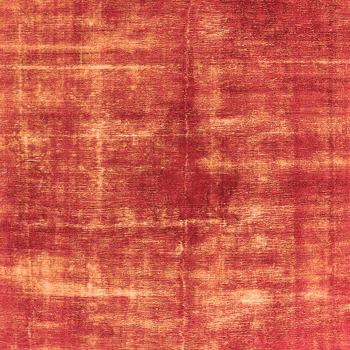 Persian Orange Bohemian Rug, urb466org