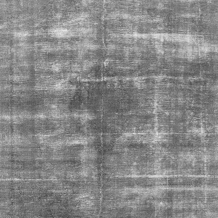 Machine Washable Persian Gray Bohemian Rug, wshurb466gry