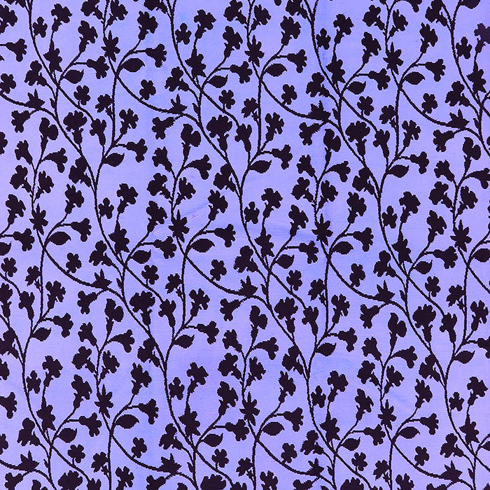 Oriental Purple Industrial Rug, urb467pur