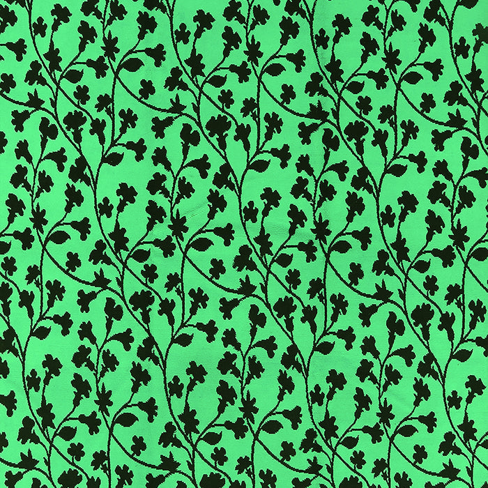 Oriental Green Industrial Rug, urb467grn