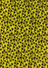 Machine Washable Oriental Yellow Industrial Rug, wshurb467yw