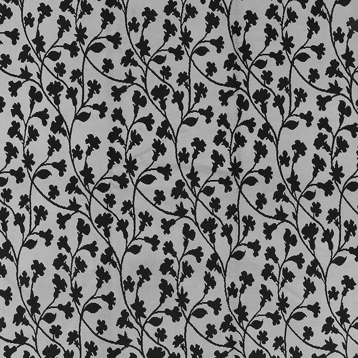 Oriental Gray Industrial Rug, urb467gry