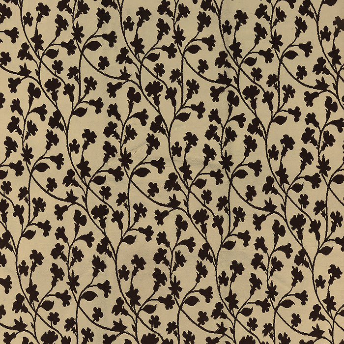 Oriental Brown Industrial Rug, urb467brn