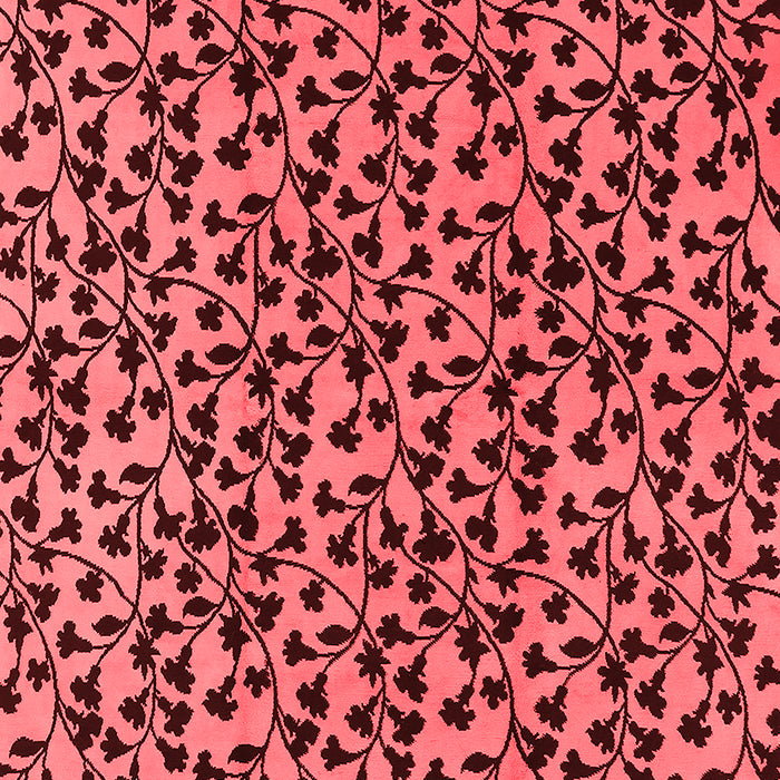 Oriental Red Industrial Area Rugs