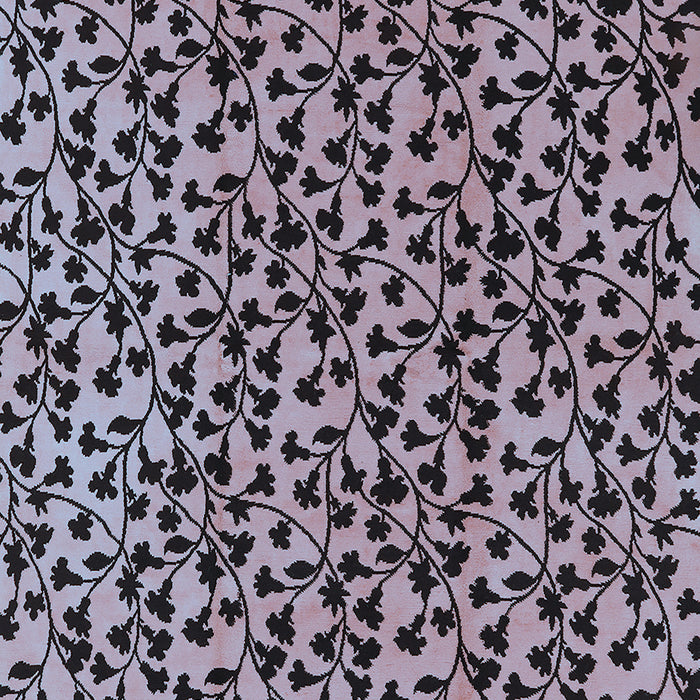 Oriental Light Blue Industrial Rug, urb468lblu