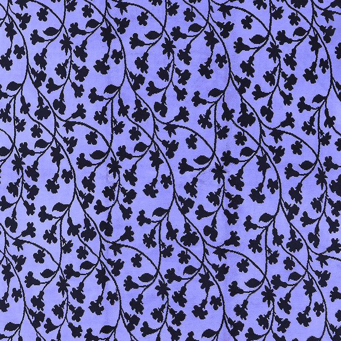 Oriental Blue Industrial Rug, urb468blu