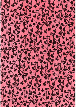 Machine Washable Industrial Modern Vermilion Red Rug, wshurb468