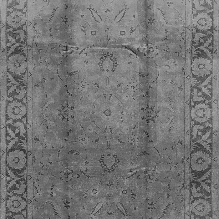 Oriental Gray Industrial Rug, urb469gry