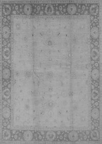 Oriental Gray Traditional Rug, urb470gry