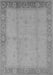 Oriental Gray Traditional Rug, urb470gry