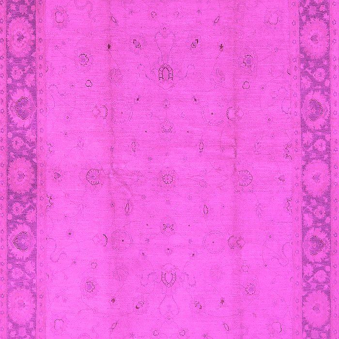 Oriental Pink Traditional Rug, urb470pnk