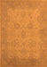 Oriental Orange Industrial Rug, urb471org