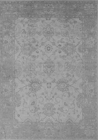 Oriental Gray Industrial Rug, urb471gry