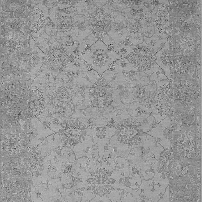 Oriental Gray Industrial Rug, urb471gry