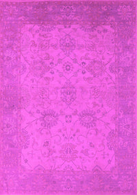 Oriental Pink Industrial Rug, urb471pnk