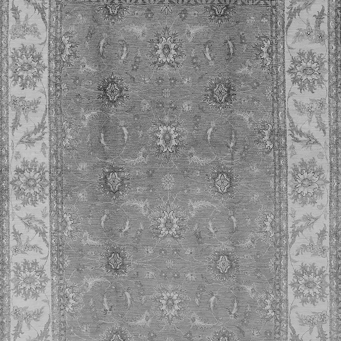 Oriental Gray Traditional Rug, urb472gry