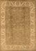 Oriental Brown Traditional Rug, urb472brn