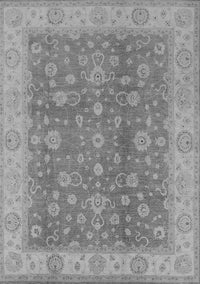 Oriental Gray Traditional Rug, urb473gry