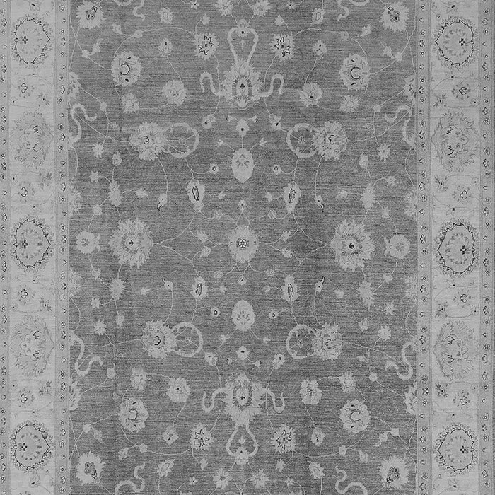 Oriental Gray Traditional Rug, urb473gry