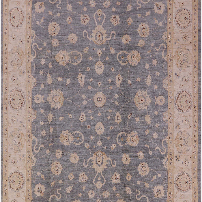 Mid-Century Modern Rose Purple Oriental Rug, urb473