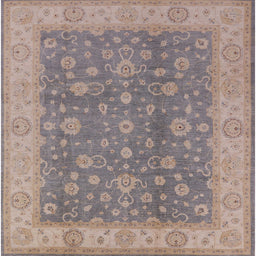 Square Machine Washable Industrial Modern Rose Dust Purple Rug, wshurb473