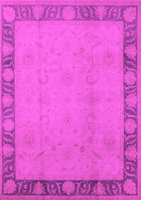 Oriental Pink Industrial Rug, urb474pnk