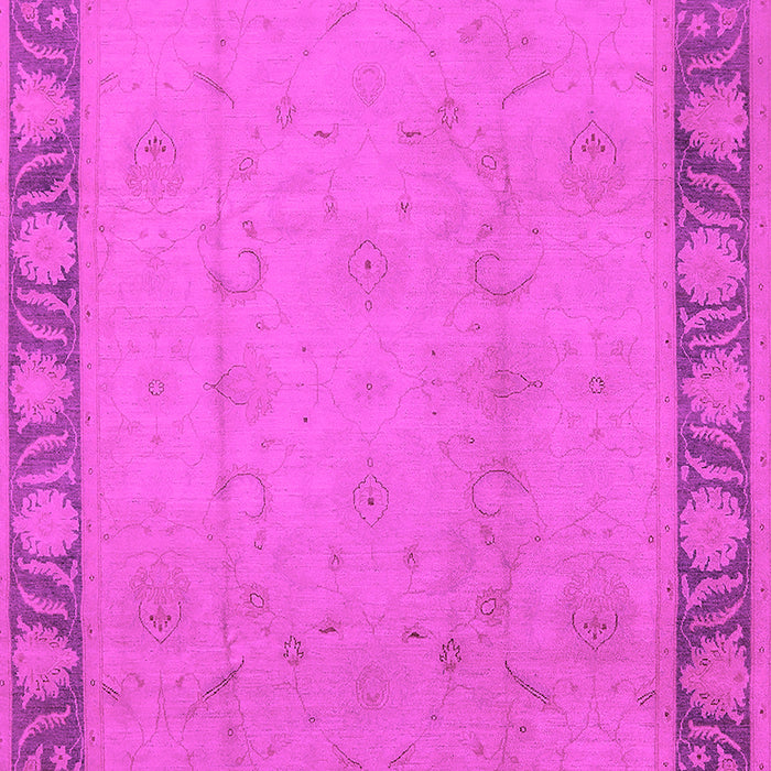 Oriental Pink Industrial Rug, urb474pnk