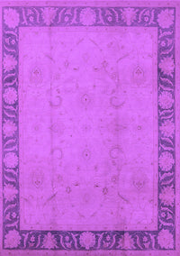 Oriental Purple Industrial Rug, urb474pur