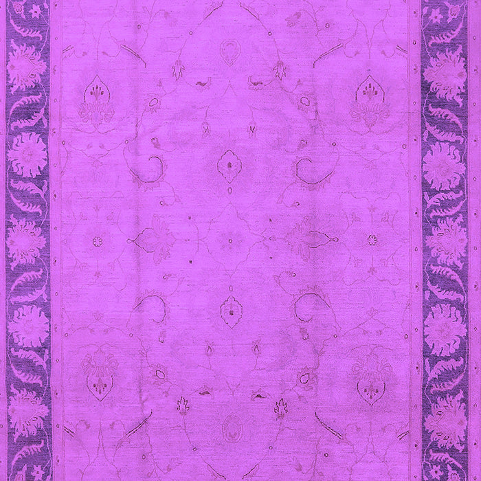 Oriental Purple Industrial Rug, urb474pur